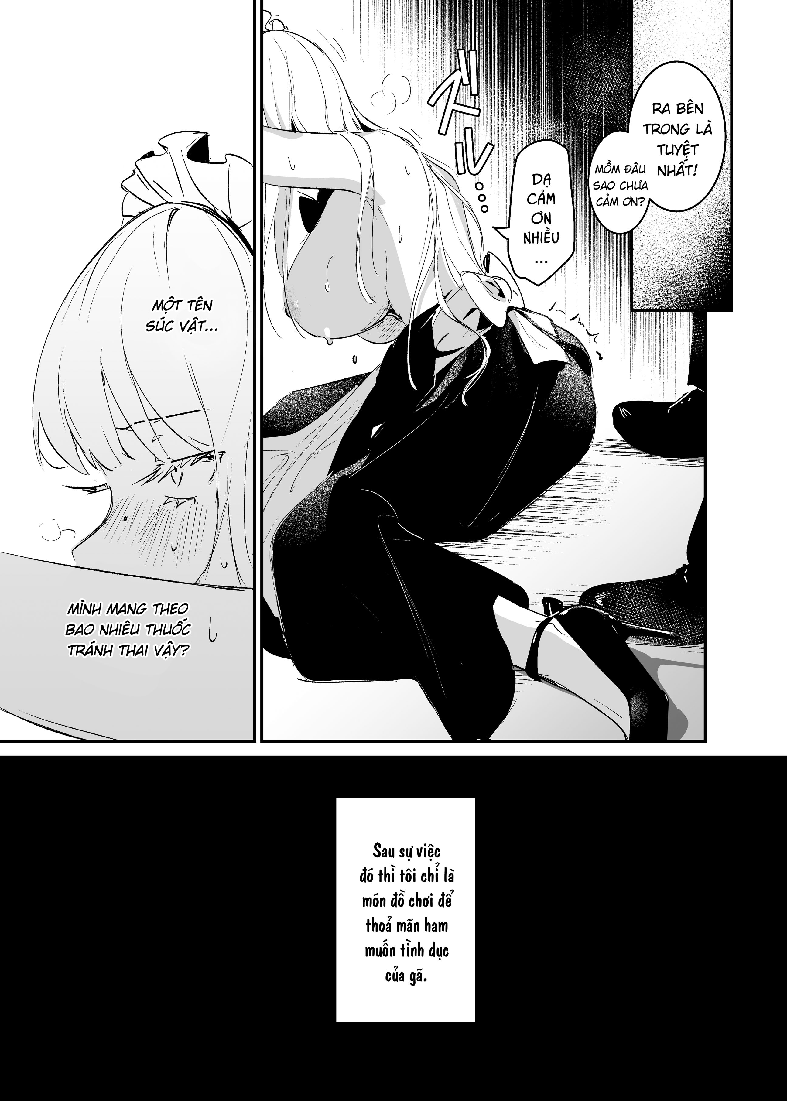HentaiVN.net - Ảnh 25 - Nhiệm vụ thâm nhập thất bại - Oneshot