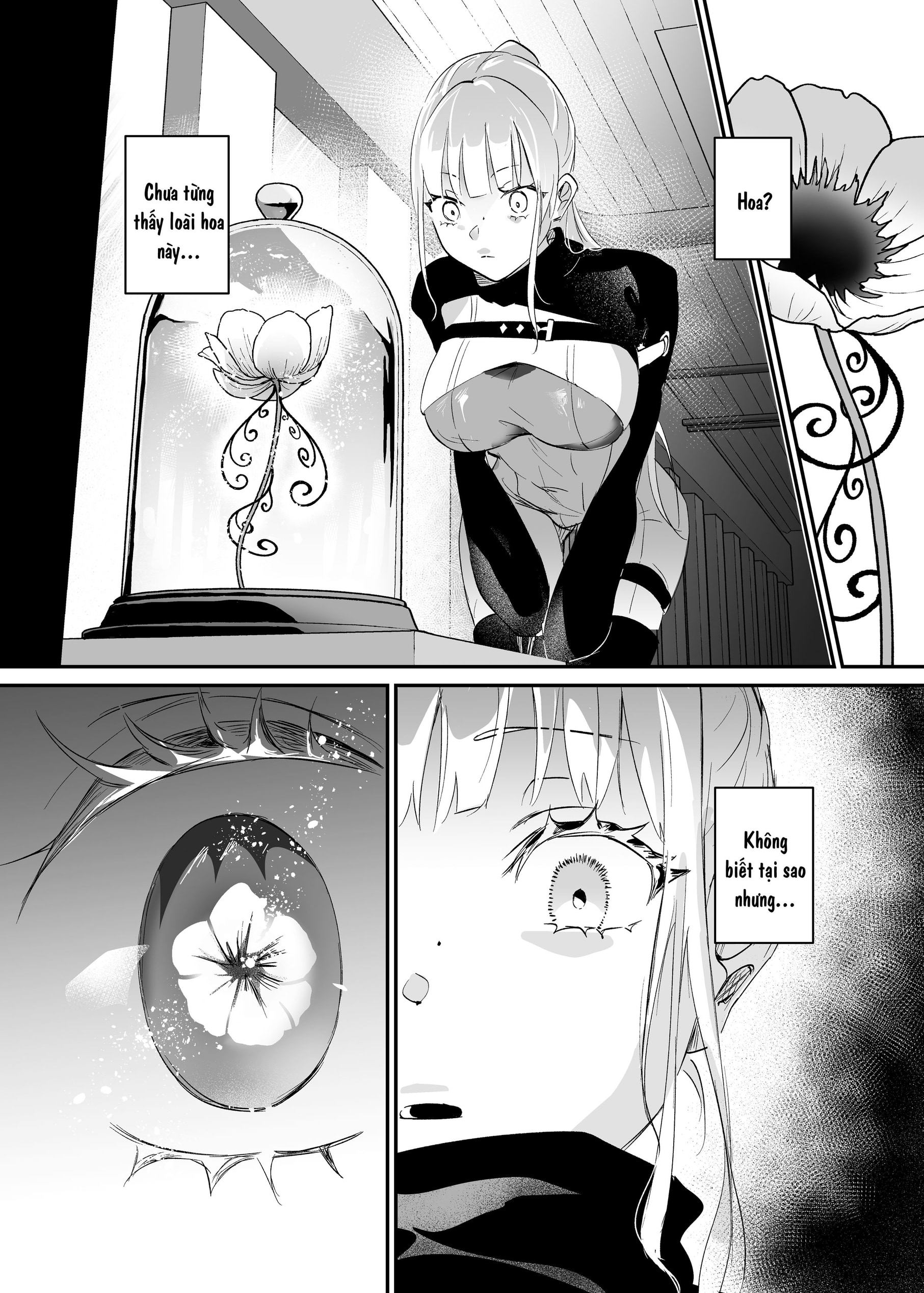 HentaiVN.net - Ảnh 31 - Nhiệm vụ thâm nhập thất bại - Oneshot