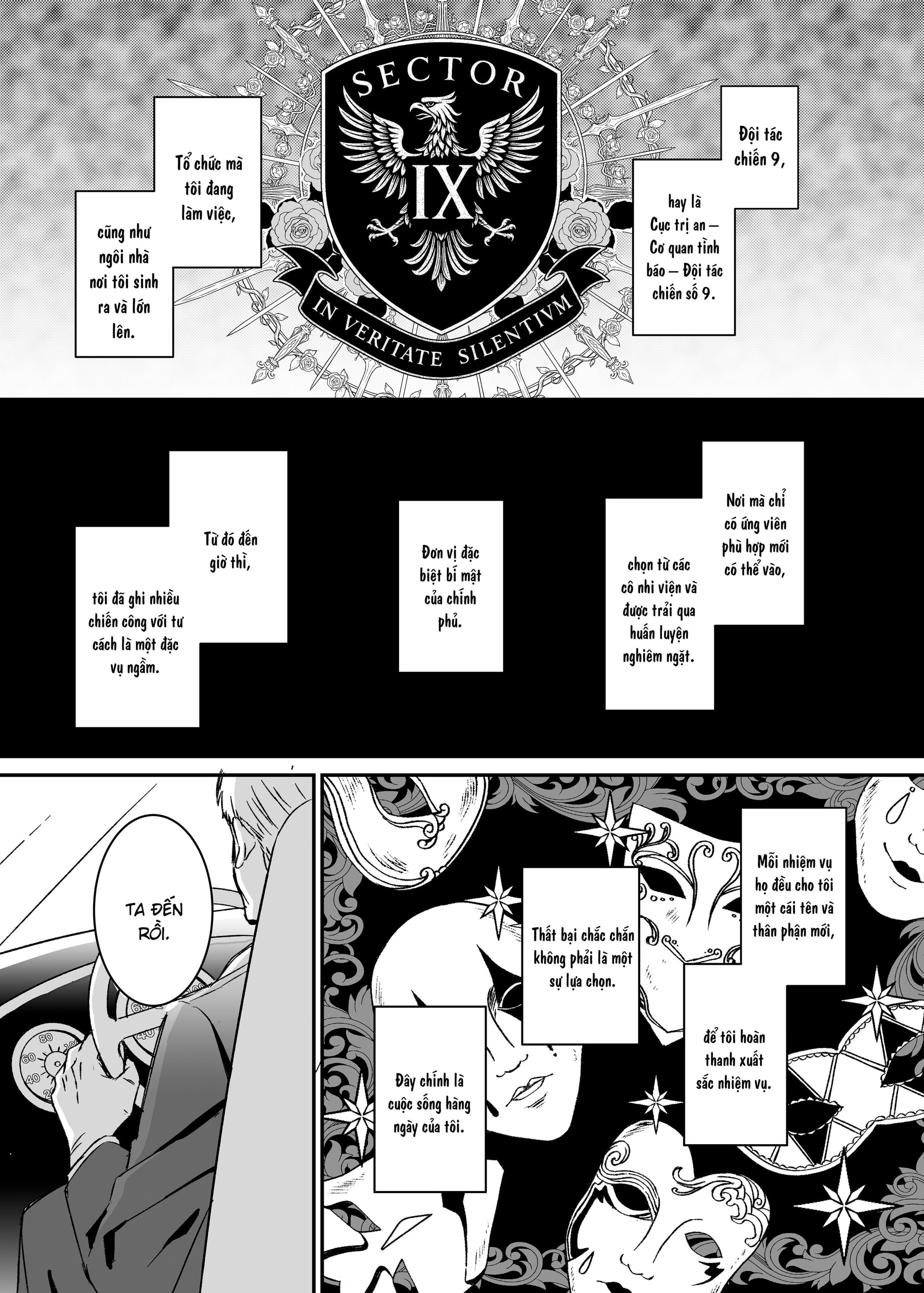 HentaiVN.net - Ảnh 6 - Nhiệm vụ thâm nhập thất bại - Oneshot