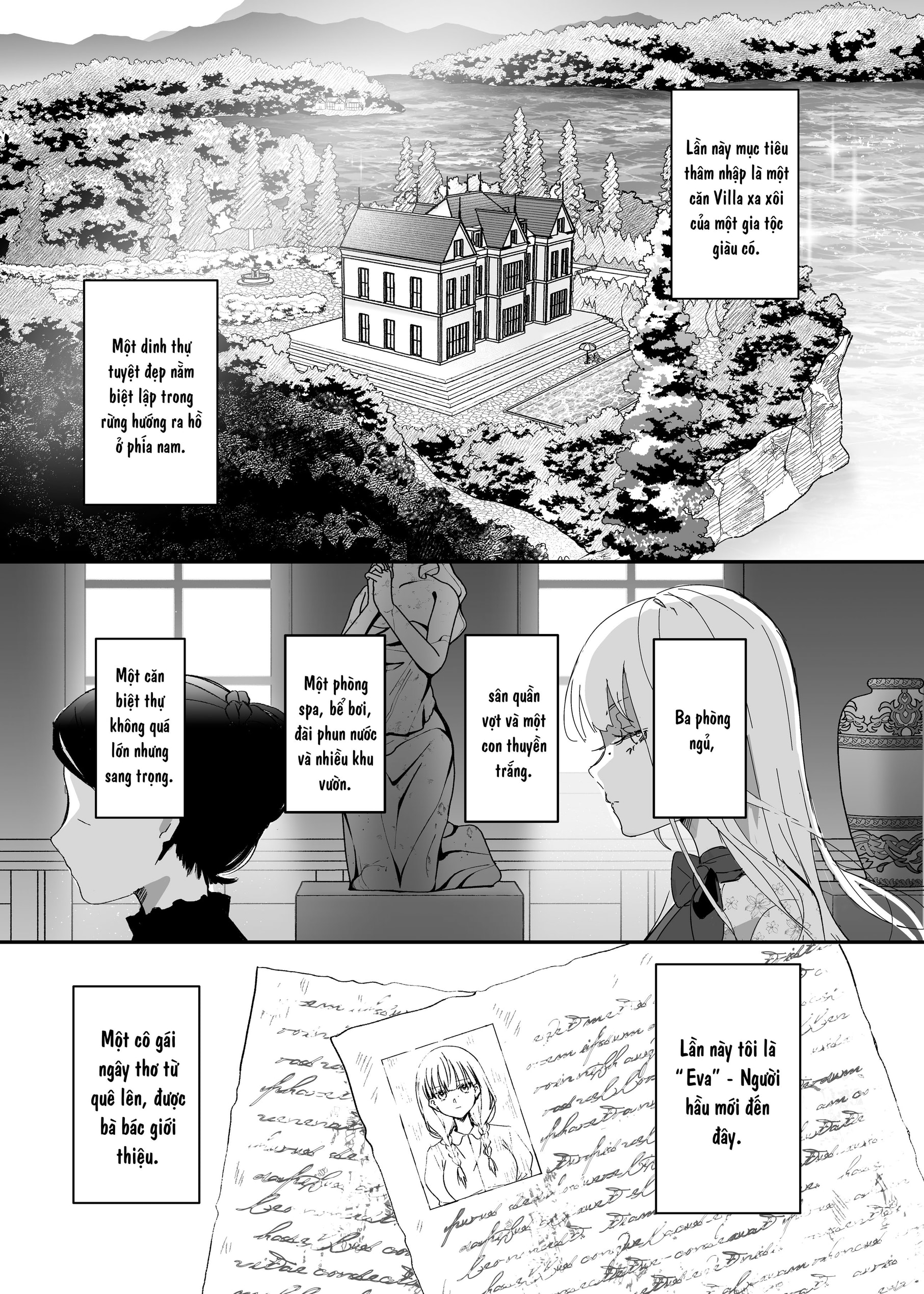 HentaiVN.net - Ảnh 8 - Nhiệm vụ thâm nhập thất bại - Oneshot