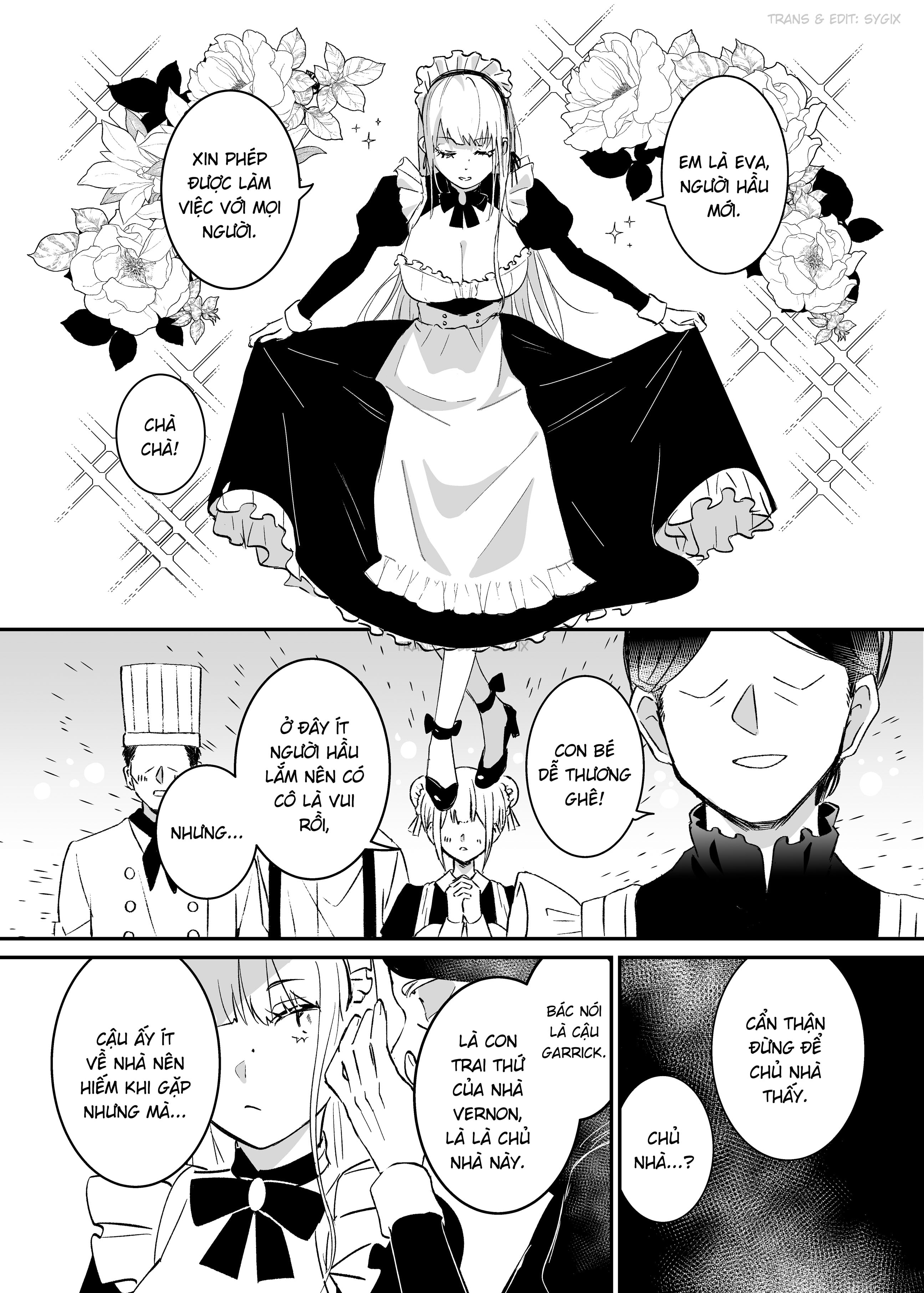 HentaiVN.net - Ảnh 9 - Nhiệm vụ thâm nhập thất bại - Oneshot