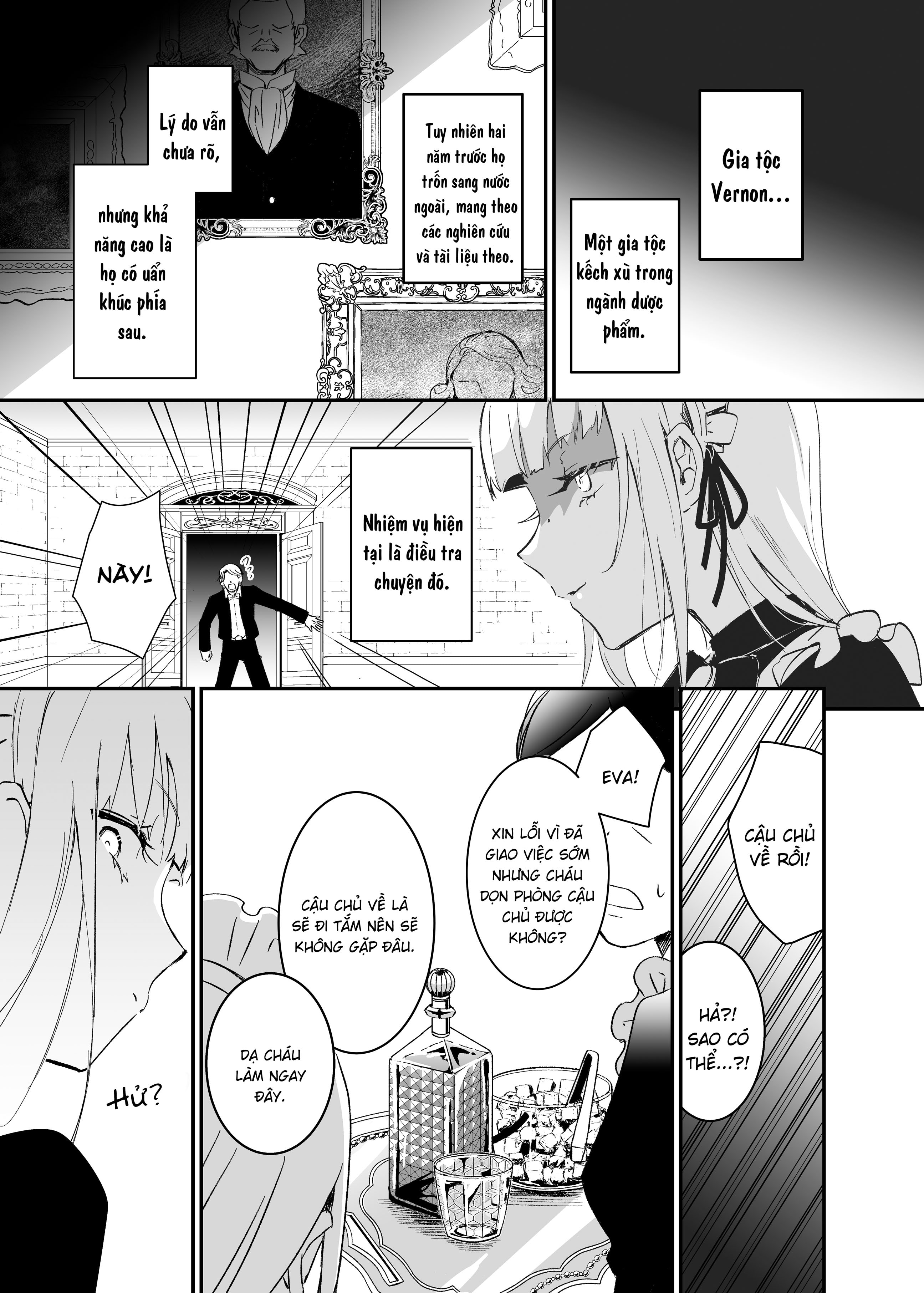 HentaiVN.net - Ảnh 10 - Nhiệm vụ thâm nhập thất bại - Oneshot