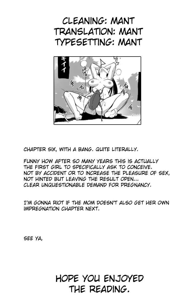 HentaiVN.net - Ảnh 24 - Mushi Asobi 2 [虫遊戯2] - Chapter 6