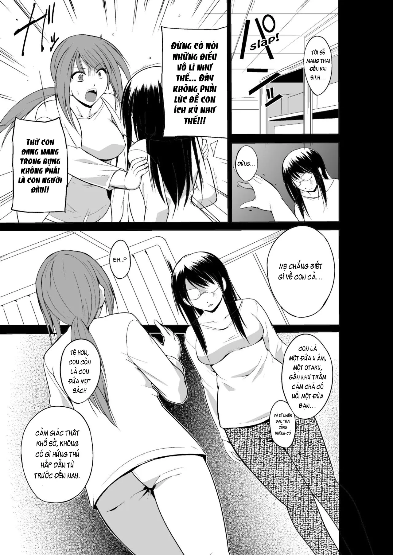 HentaiVN.net - Ảnh 5 - Mushi Asobi 2 [虫遊戯2] - Chapter 7