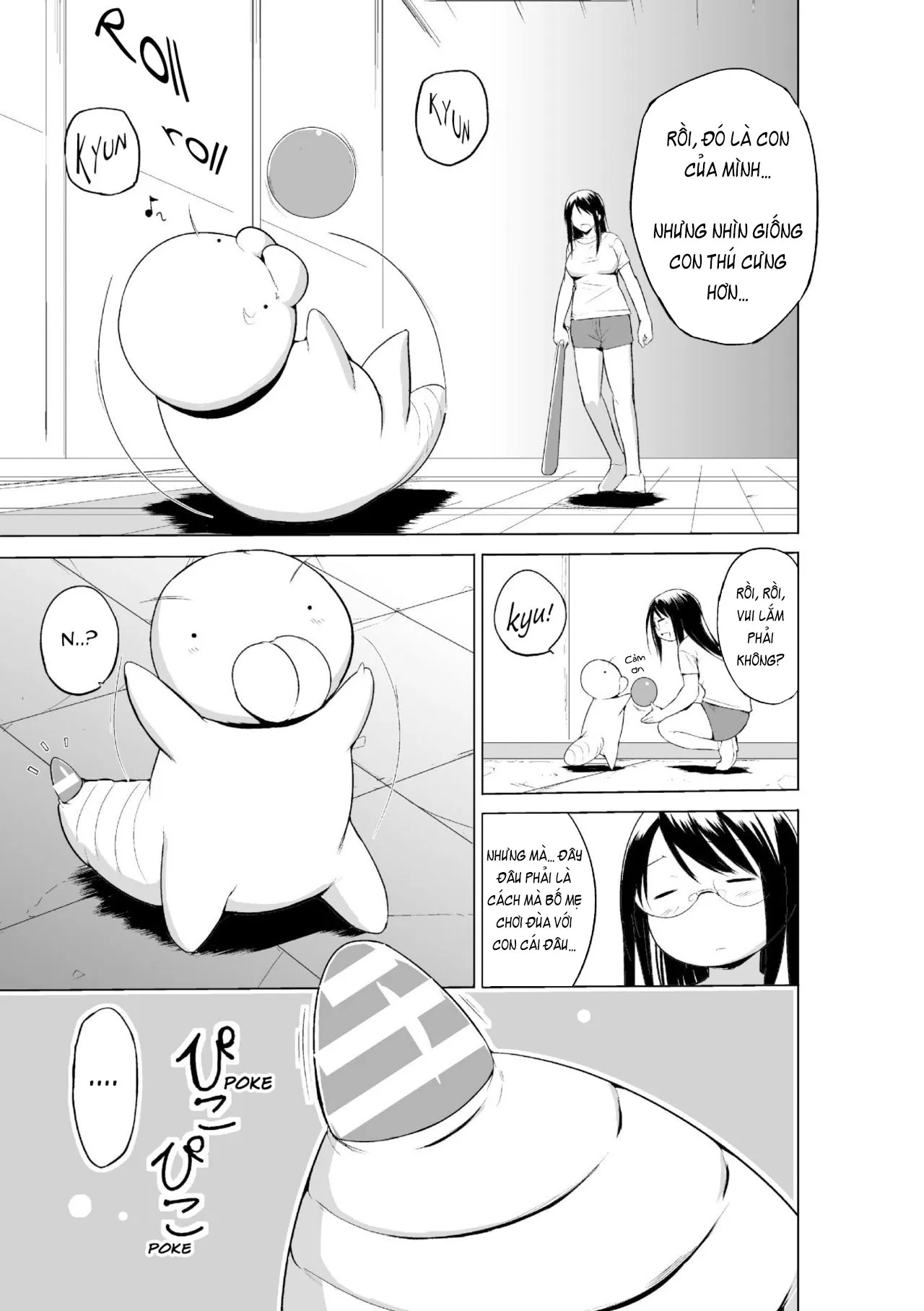 HentaiVN.net - Ảnh 10 - Mushi Asobi 2 [虫遊戯2] - Chapter 8 - END