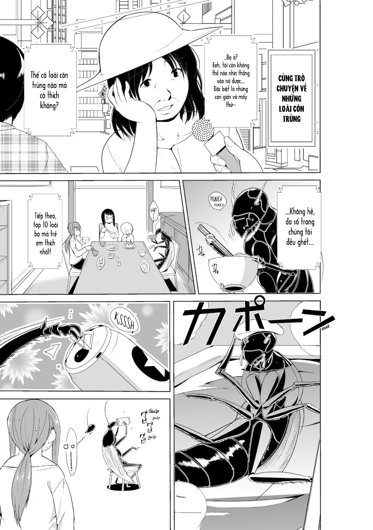 HentaiVN.net - Ảnh 24 - Mushi Asobi 2 [虫遊戯2] - Chapter 8 - END