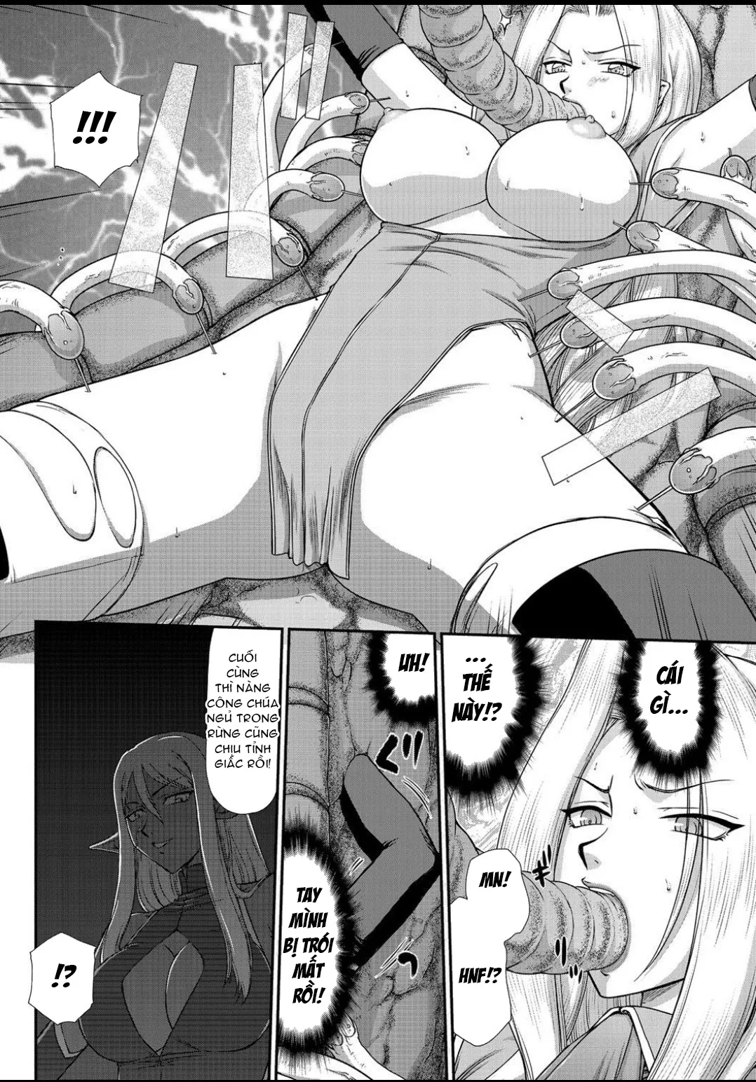 HentaiVN.net - Ảnh 7 - Ingyaku no Oukoku Auger Hakudaku Senki Eleanor [淫虐の王国オージェ 白濁戦姫エレアノール] - Chap 3