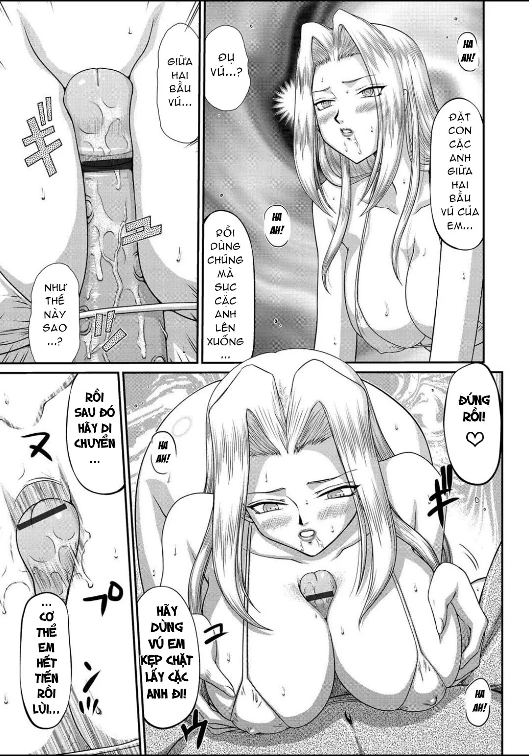 HentaiVN.net - Ảnh 12 - Ingyaku no Oukoku Auger Hakudaku Senki Eleanor [淫虐の王国オージェ 白濁戦姫エレアノール] - Chap 4