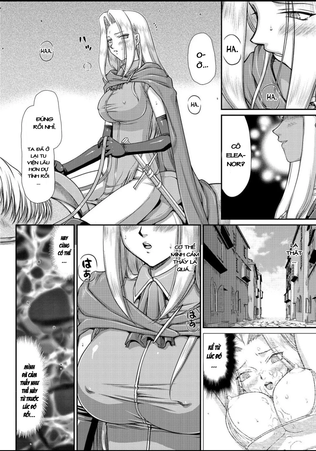 HentaiVN.net - Ảnh 3 - Ingyaku no Oukoku Auger Hakudaku Senki Eleanor [淫虐の王国オージェ 白濁戦姫エレアノール] - Chap 5