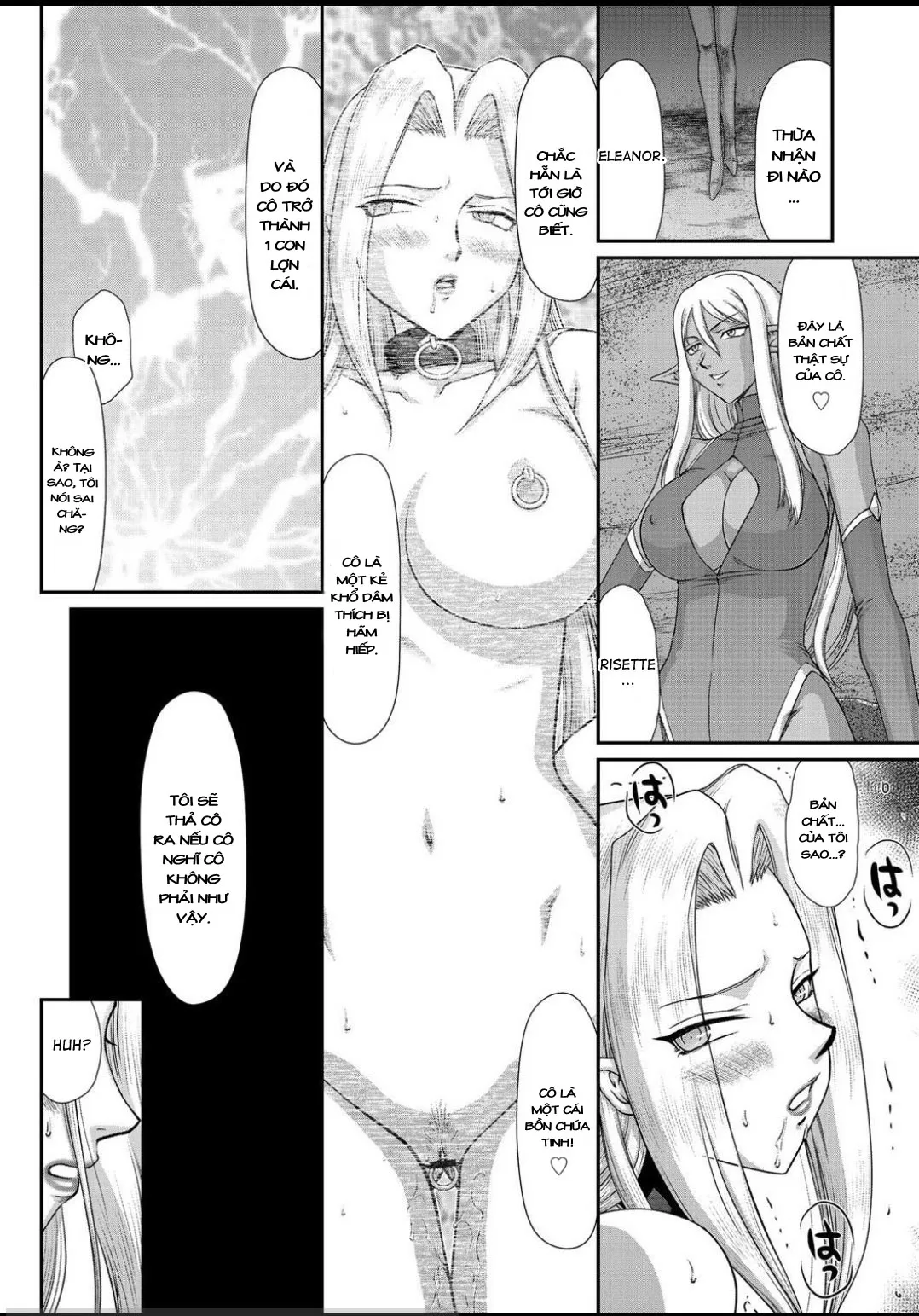 HentaiVN.net - Ảnh 6 - Ingyaku no Oukoku Auger Hakudaku Senki Eleanor [淫虐の王国オージェ 白濁戦姫エレアノール] - Chap 9