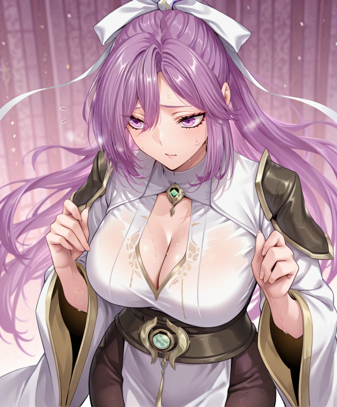 HentaiVN.net - Ảnh 51 - Thủy Nhược Hoa AI - Oneshot