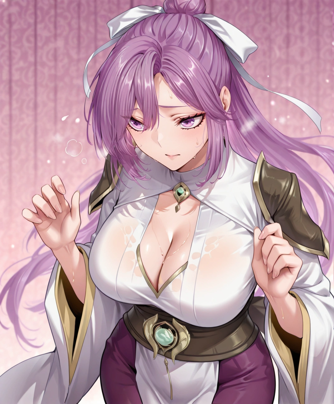 HentaiVN.net - Ảnh 52 - Thủy Nhược Hoa AI - Oneshot