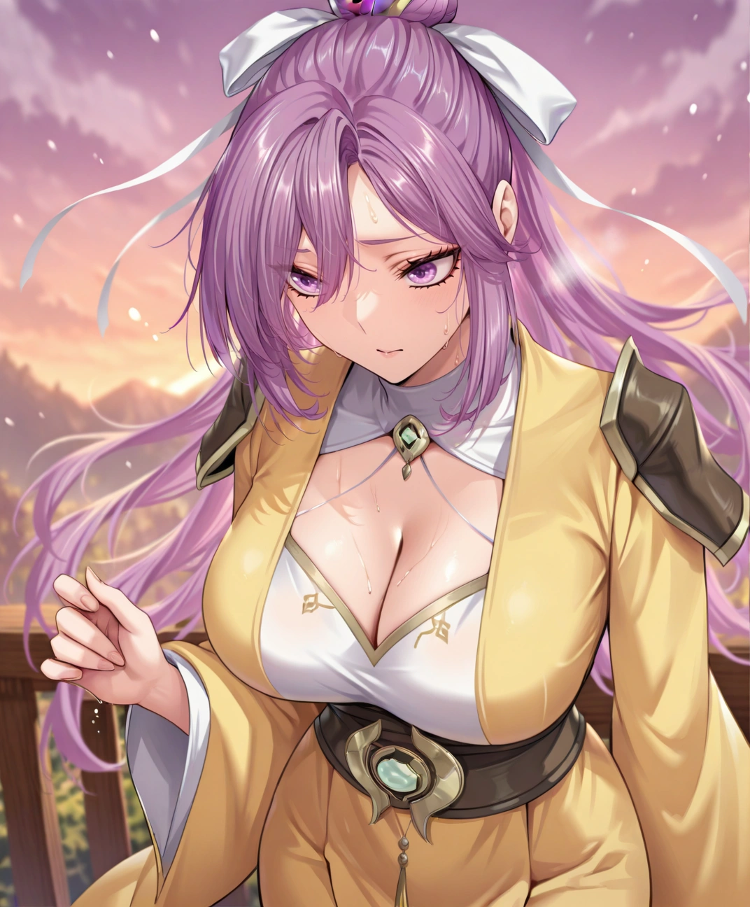 HentaiVN.net - Ảnh 53 - Thủy Nhược Hoa AI - Oneshot
