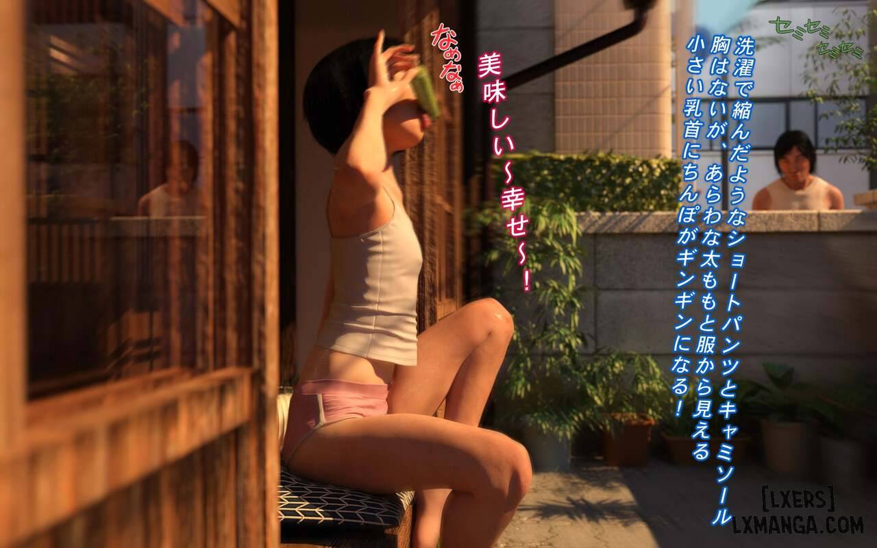 HentaiVN.net - Ảnh 10 - Hakushuumu ~Itsu - chap 4