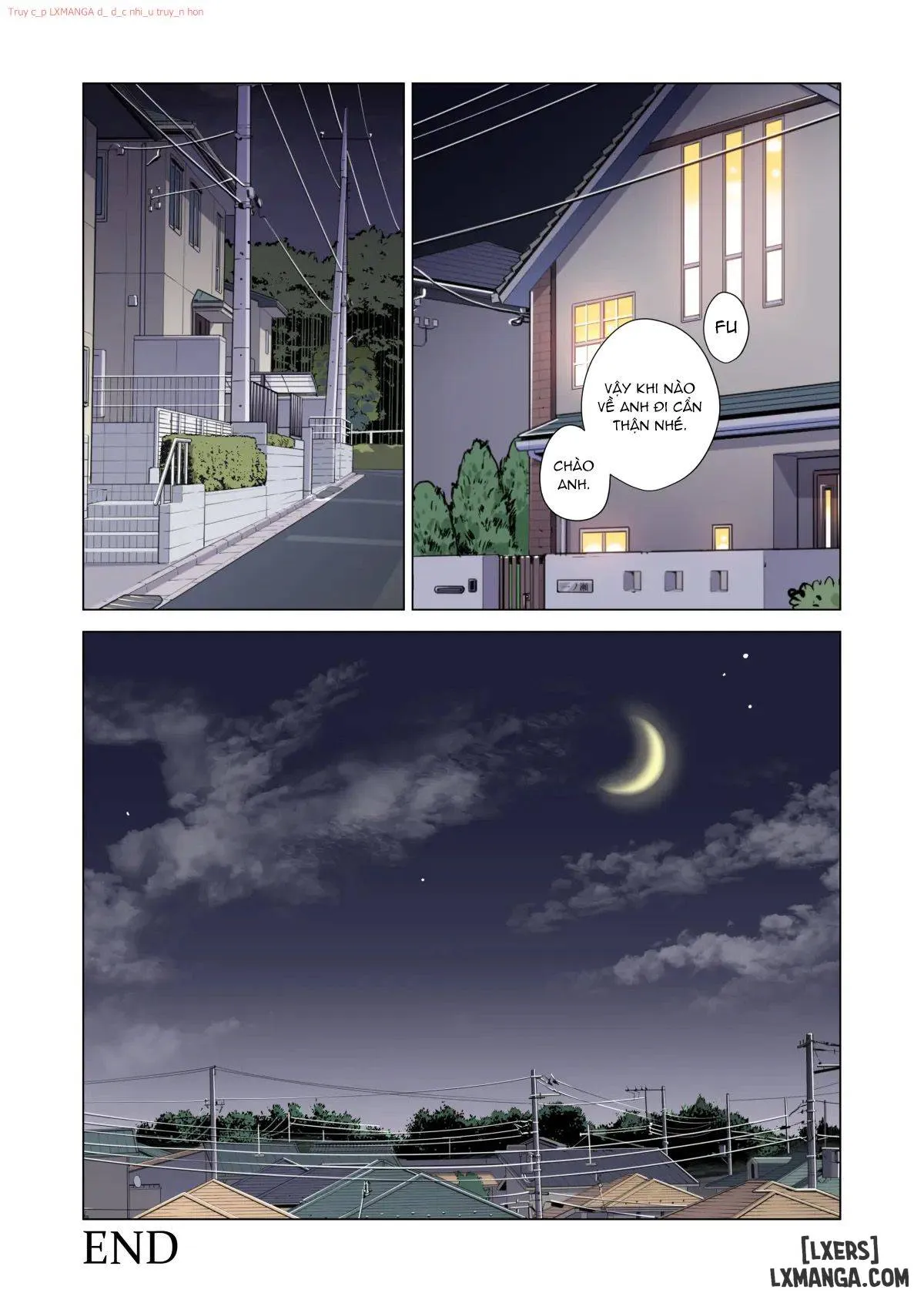 HentaiVN.net - Ảnh 116 - [full color] Hiệp hội khu phố - Chap 3