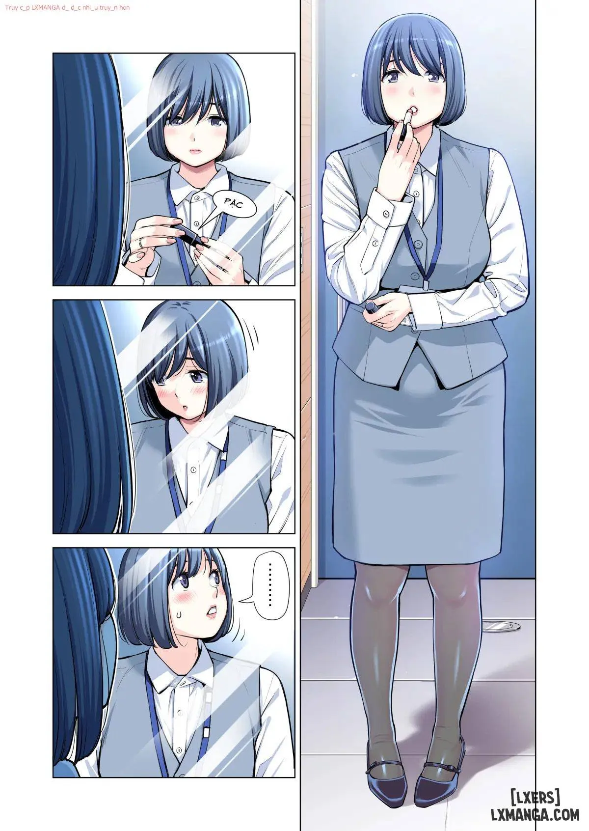 HentaiVN.net - Ảnh 13 - [full color] Hiệp hội khu phố - Chap 3