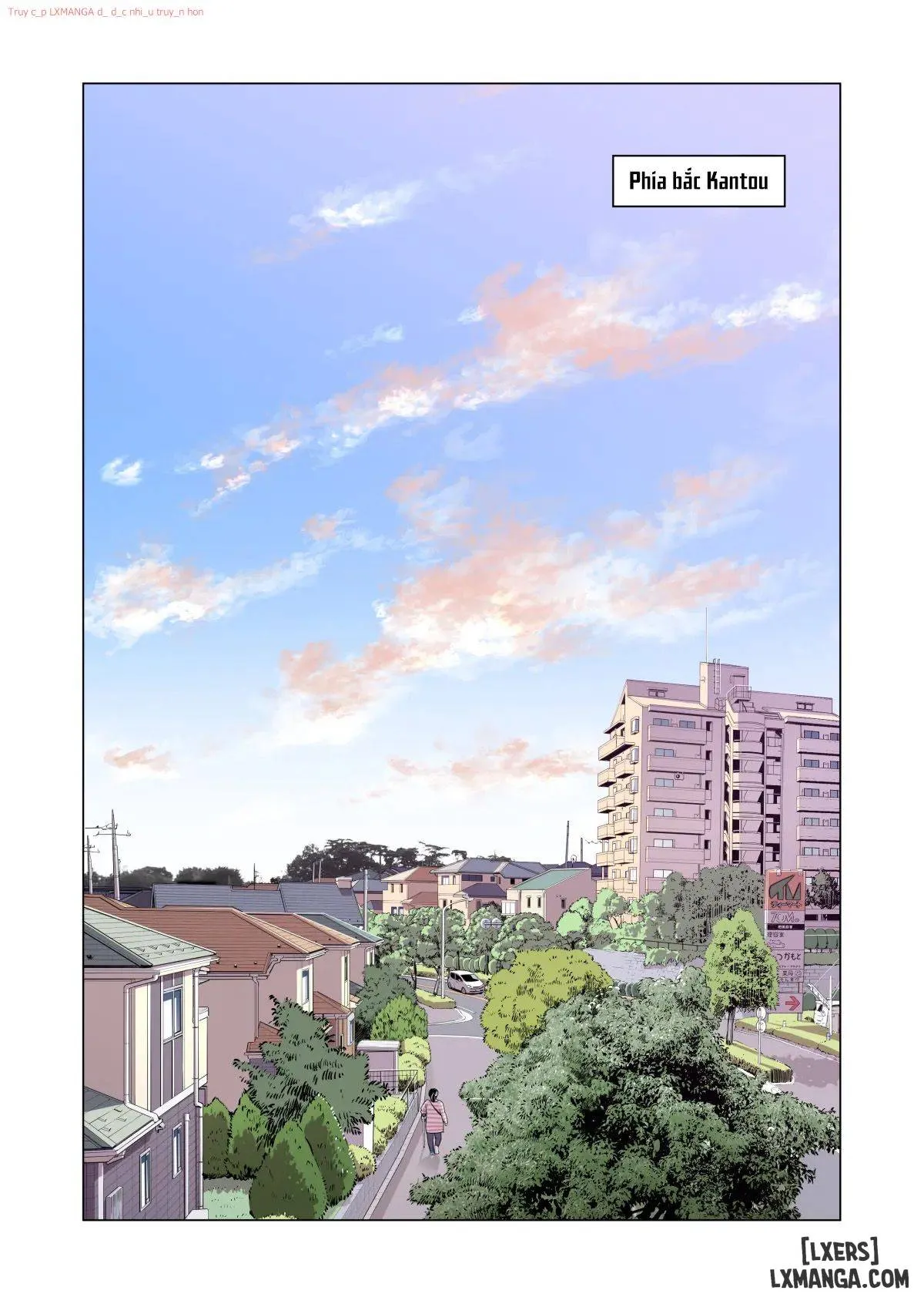 HentaiVN.net - Ảnh 3 - [full color] Hiệp hội khu phố - Chap 3