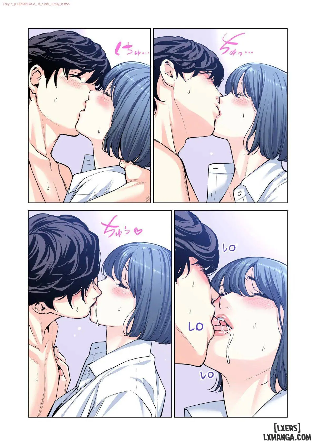 HentaiVN.net - Ảnh 83 - [full color] Hiệp hội khu phố - Chap 3