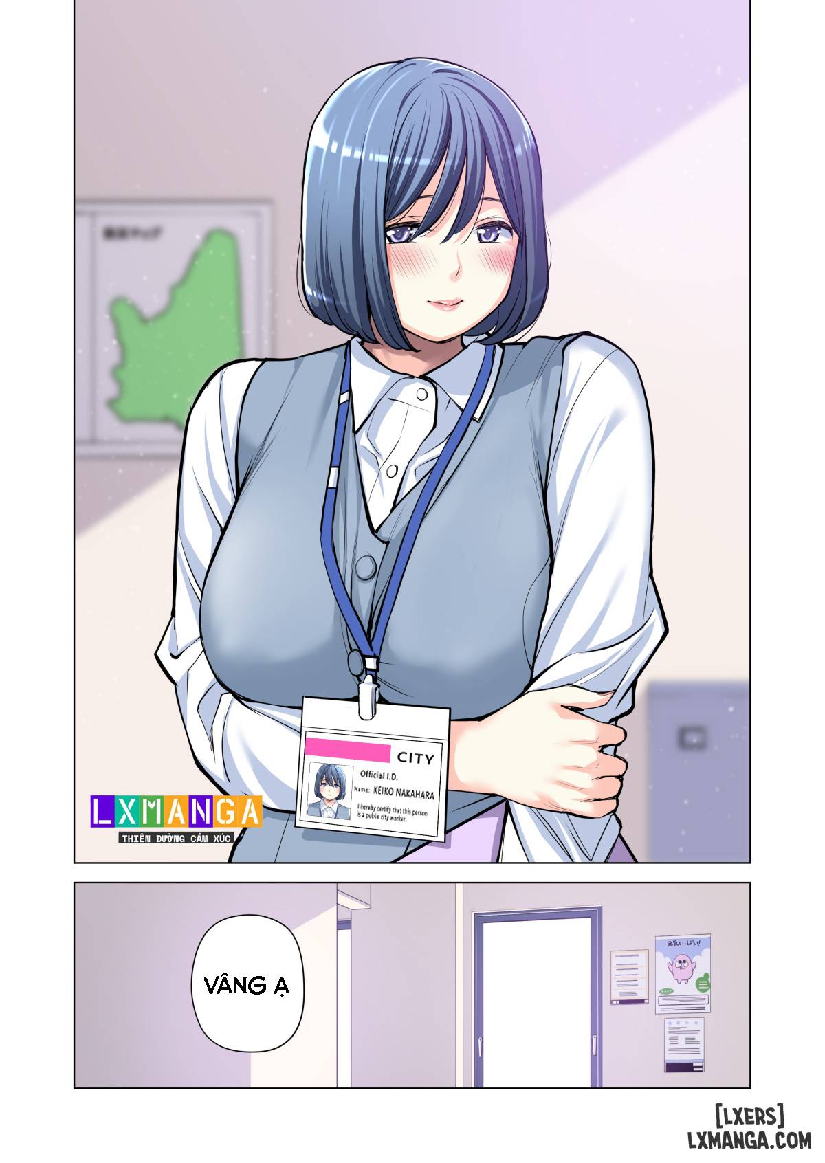 HentaiVN.net - Ảnh 114 - [full color] Hiệp hội khu phố - Chap 2