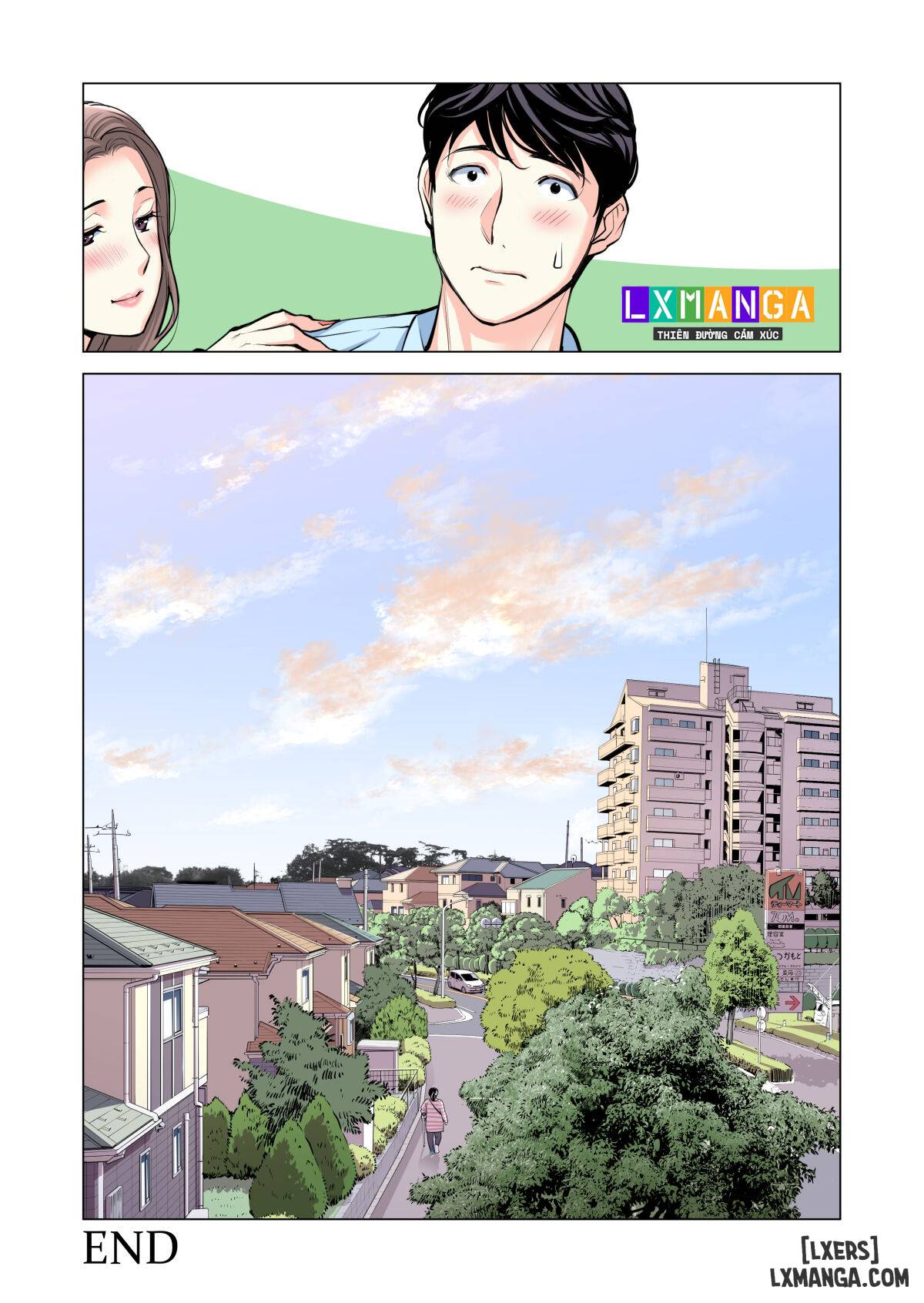 HentaiVN.net - Ảnh 115 - [full color] Hiệp hội khu phố - Chap 2