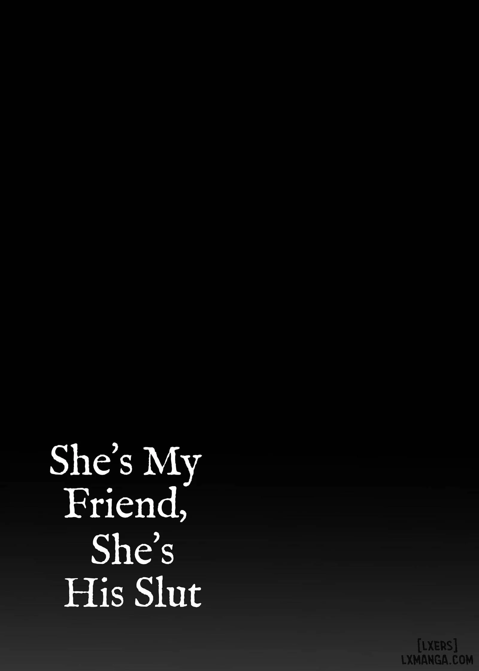 HentaiVN.net - Ảnh 38 - Cô ấy là bạn tôi, là con điếm của anh ấy - Oneshot