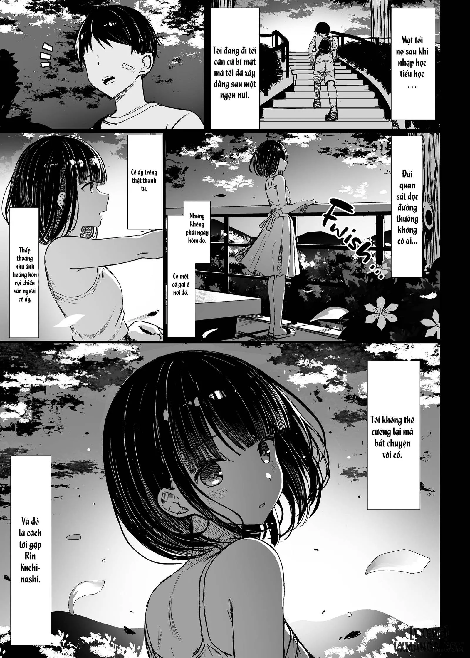 HentaiVN.net - Ảnh 4 - Cô ấy là bạn tôi, là con điếm của anh ấy - Oneshot
