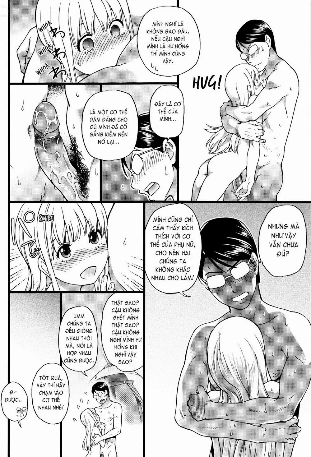 HentaiVN.net - Ảnh 21 - Nudism beach ni Shuugakuryokou de - Chương 3