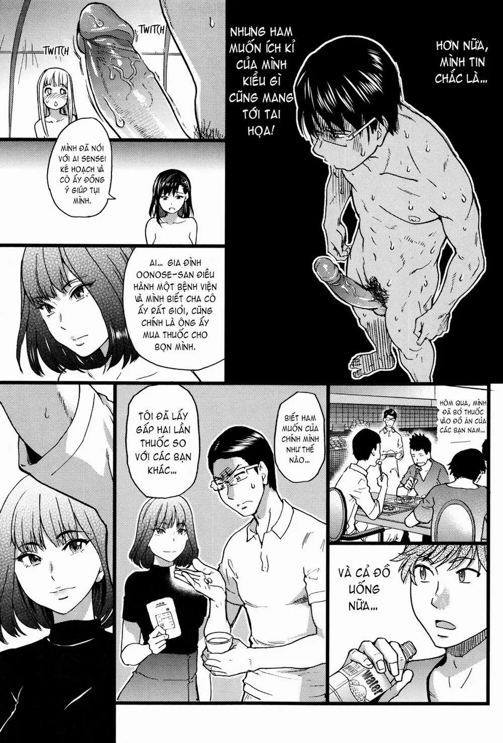 HentaiVN.net - Ảnh 22 - Nudism beach ni Shuugakuryokou de - Chương 7