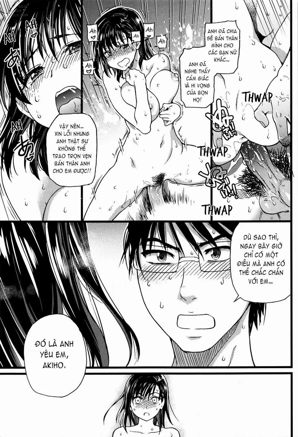 HentaiVN.net - Ảnh 28 - Nudism beach ni Shuugakuryokou de - Chương 8