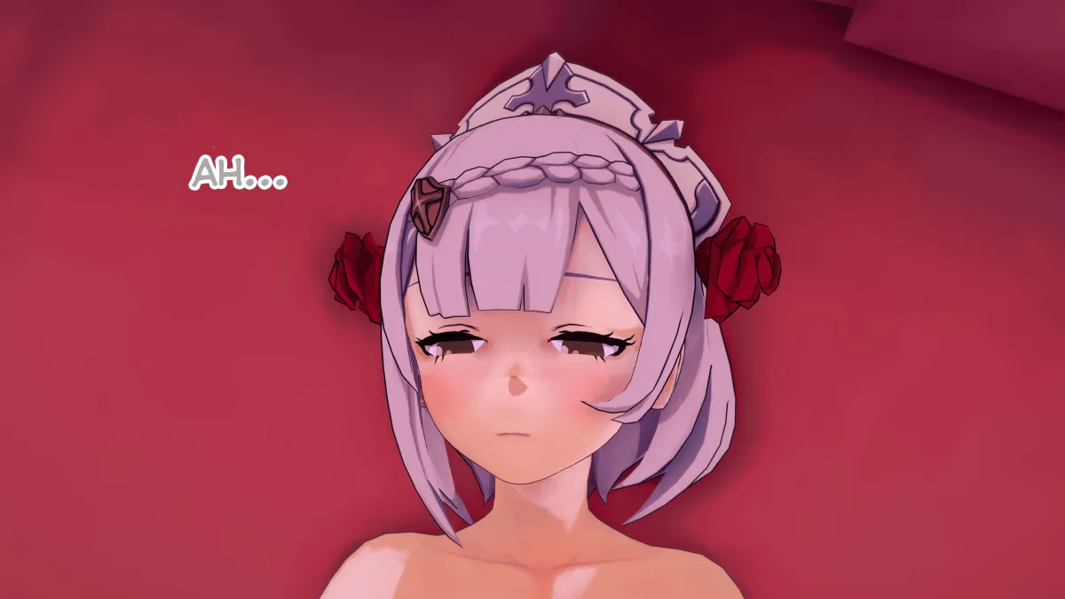 HentaiVN.net - Ảnh 21 - Dàn harem của Timmie. (Genshin Impact) - Noelle 1