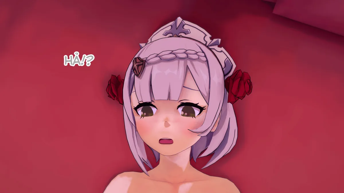 HentaiVN.net - Ảnh 22 - Dàn harem của Timmie. (Genshin Impact) - Noelle 1