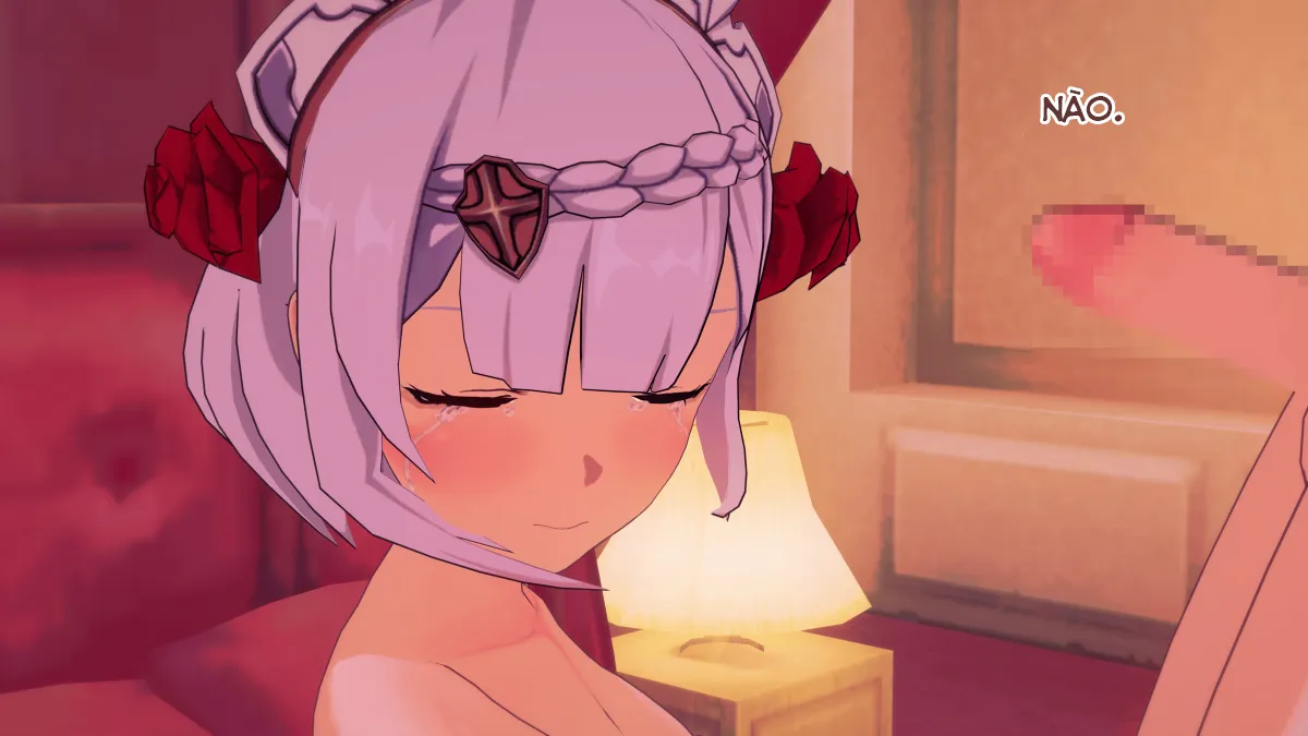 HentaiVN.net - Ảnh 4 - Dàn harem của Timmie. (Genshin Impact) - Noelle 2