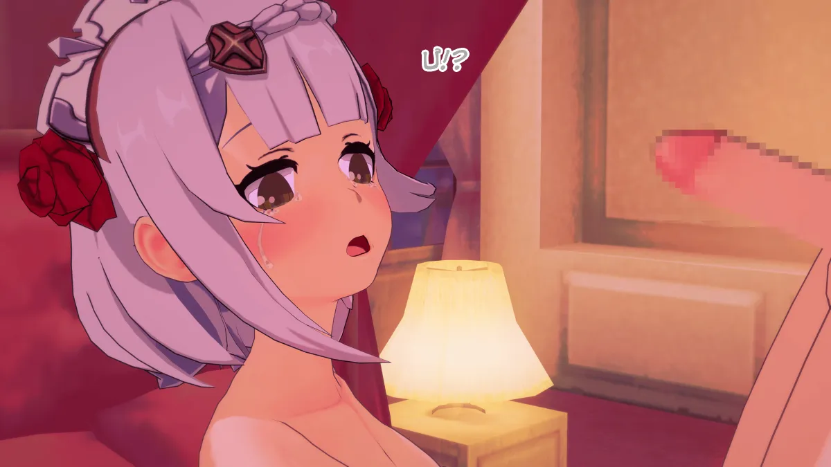HentaiVN.net - Ảnh 6 - Dàn harem của Timmie. (Genshin Impact) - Noelle 2