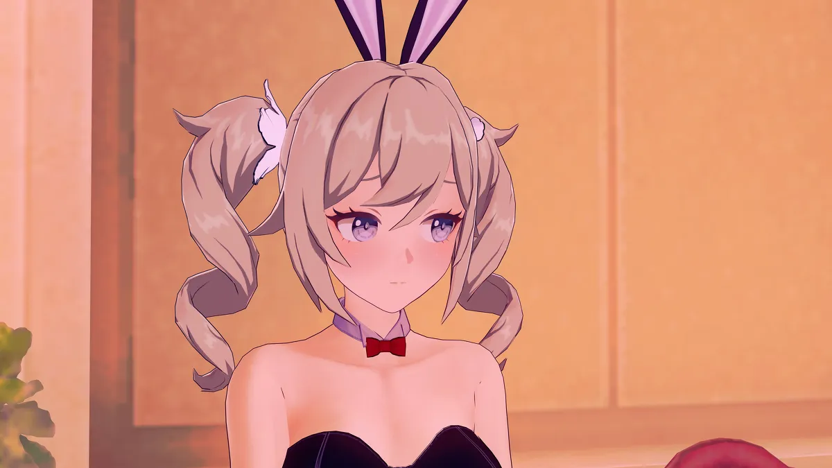 HentaiVN.net - Ảnh 29 - Dàn harem của Timmie. (Genshin Impact) - Barbara 4