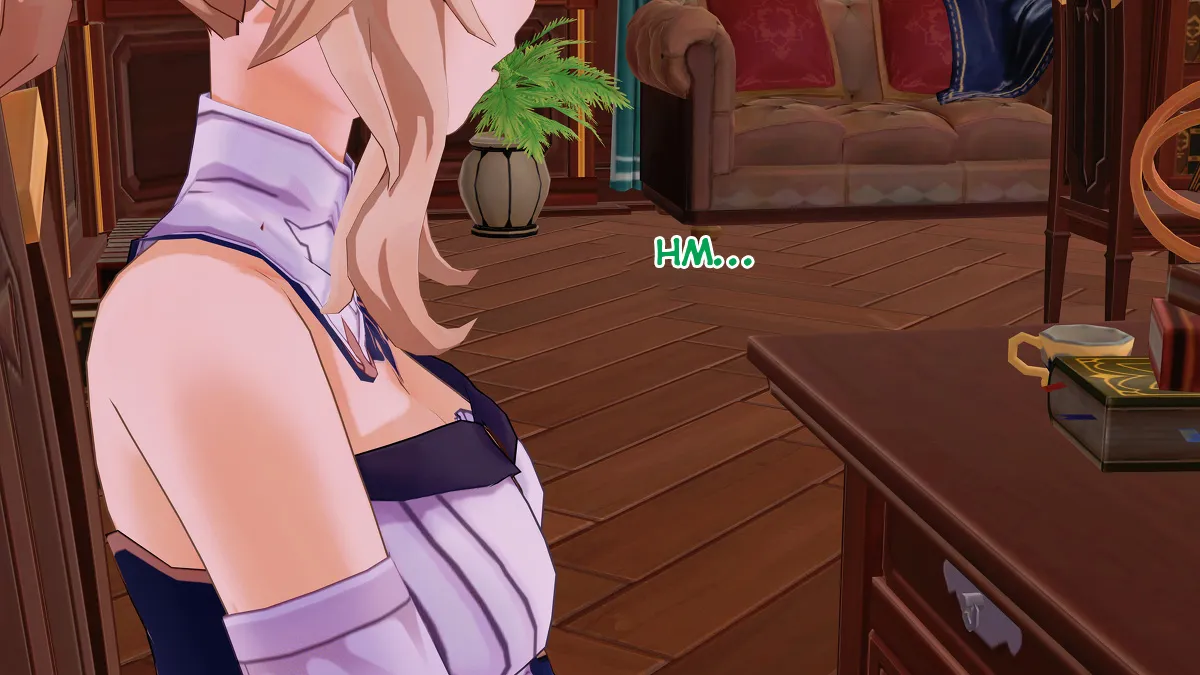 HentaiVN.net - Ảnh 52 - Dàn harem của Timmie. (Genshin Impact) - Barbara 5