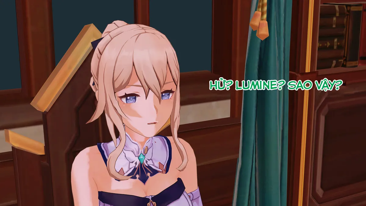 HentaiVN.net - Ảnh 54 - Dàn harem của Timmie. (Genshin Impact) - Barbara 5
