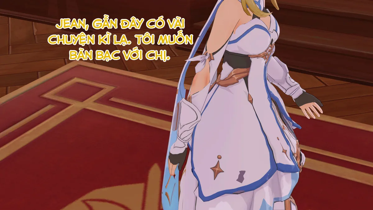 HentaiVN.net - Ảnh 55 - Dàn harem của Timmie. (Genshin Impact) - Barbara 5