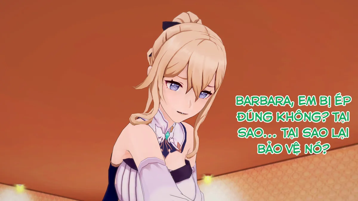 HentaiVN.net - Ảnh 22 - Dàn harem của Timmie. (Genshin Impact) - Jean 1