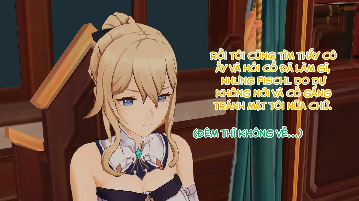 HentaiVN.net - Ảnh 7 - Dàn harem của Timmie. (Genshin Impact) - Jean 1