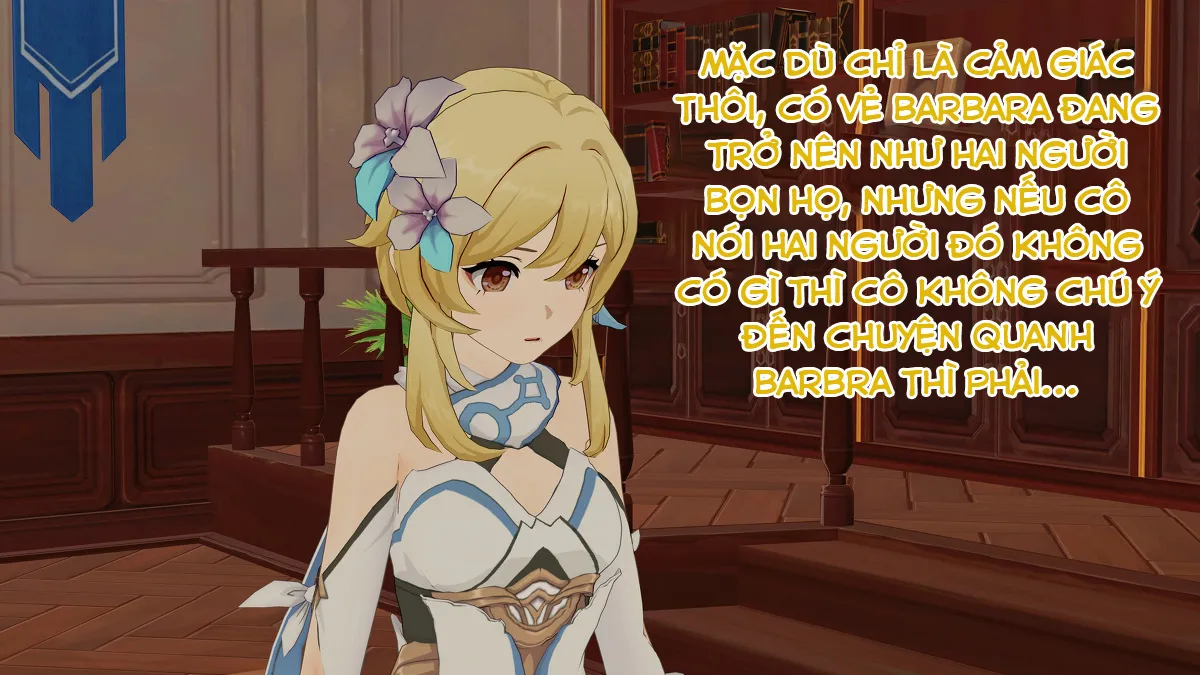 HentaiVN.net - Ảnh 15 - Dàn harem của Timmie. (Genshin Impact) - Jean 2