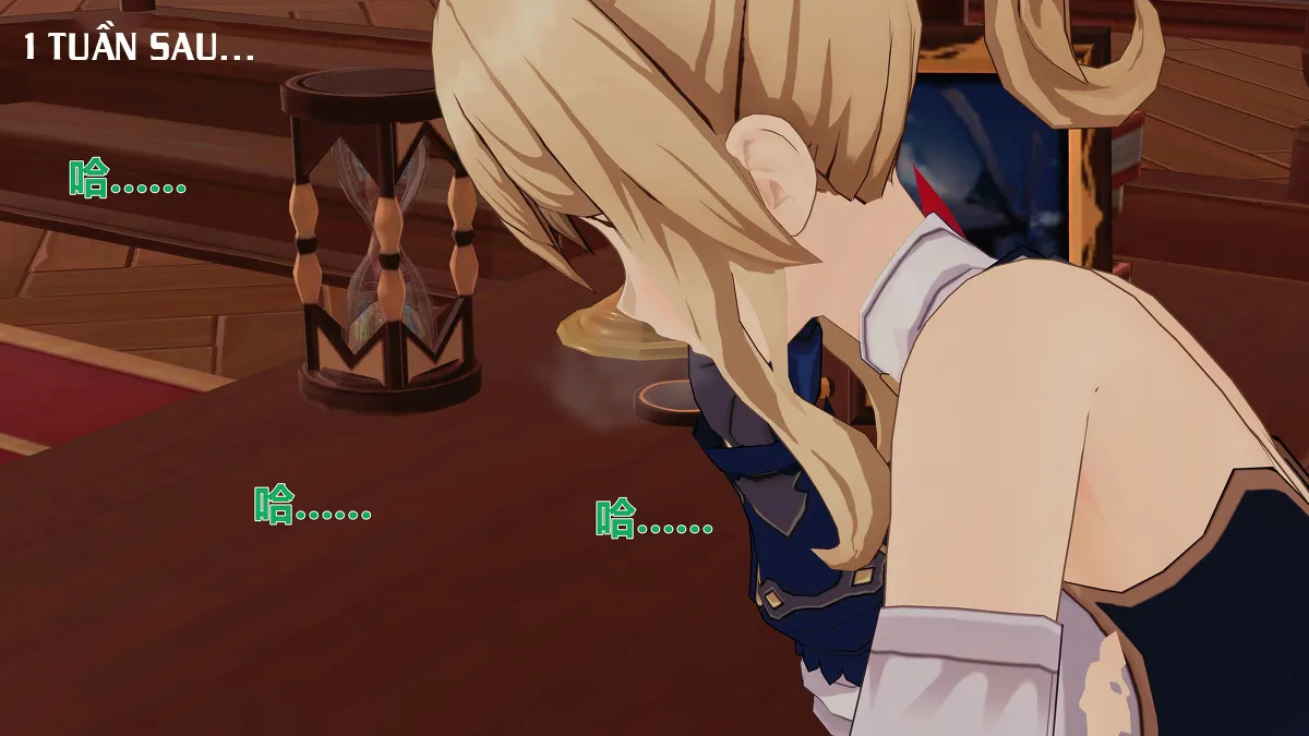 HentaiVN.net - Ảnh 4 - Dàn harem của Timmie. (Genshin Impact) - Jean 2