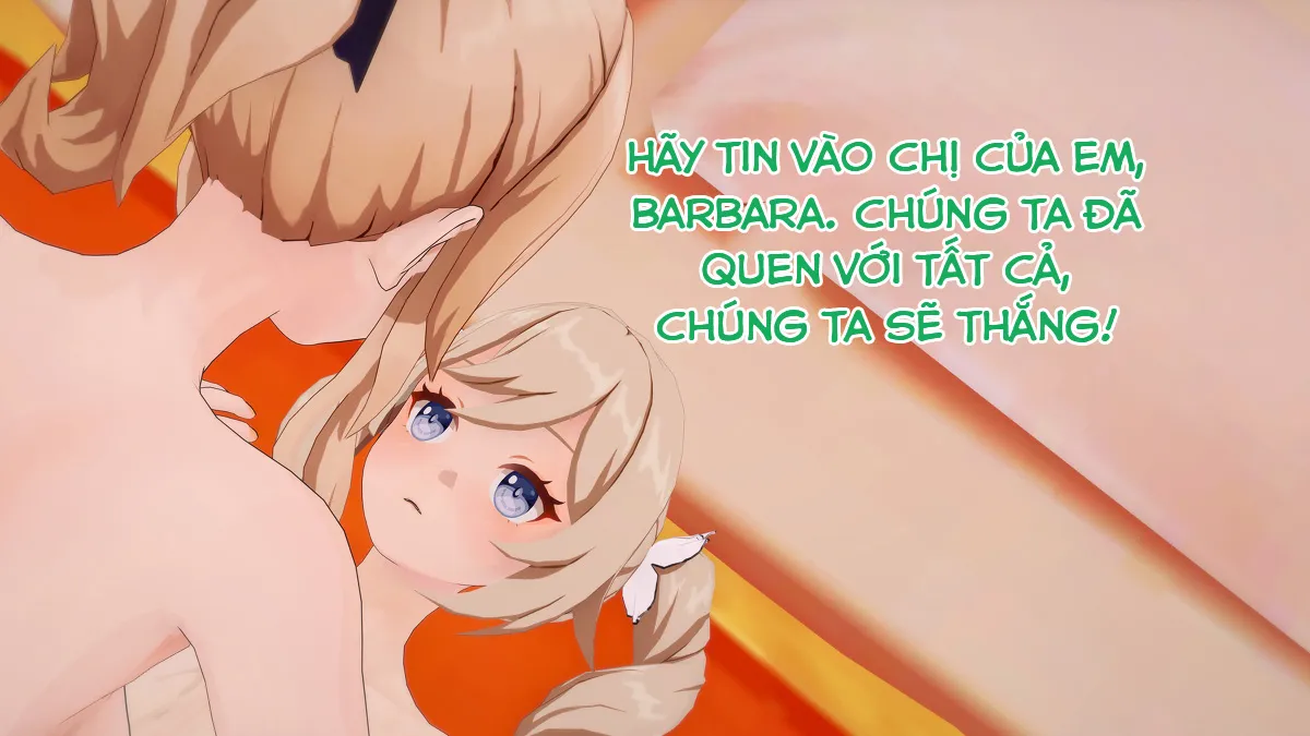 HentaiVN.net - Ảnh 28 - Dàn harem của Timmie. (Genshin Impact) - Jean 3