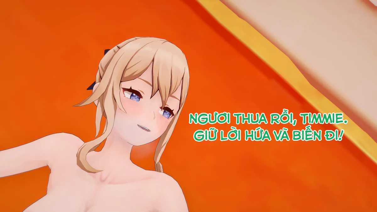 HentaiVN.net - Ảnh 52 - Dàn harem của Timmie. (Genshin Impact) - Jean 3