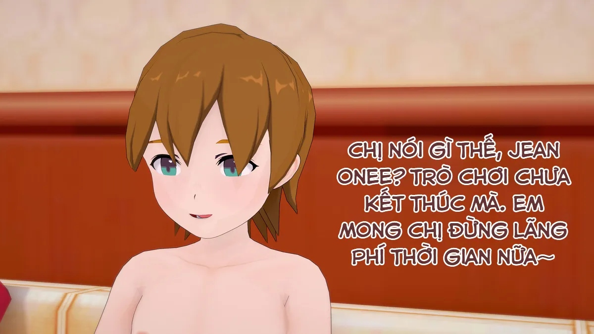 HentaiVN.net - Ảnh 53 - Dàn harem của Timmie. (Genshin Impact) - Jean 3