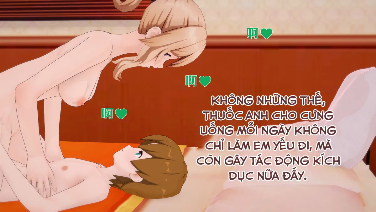HentaiVN.net - Ảnh 13 - Dàn harem của Timmie. (Genshin Impact) - Jean 5