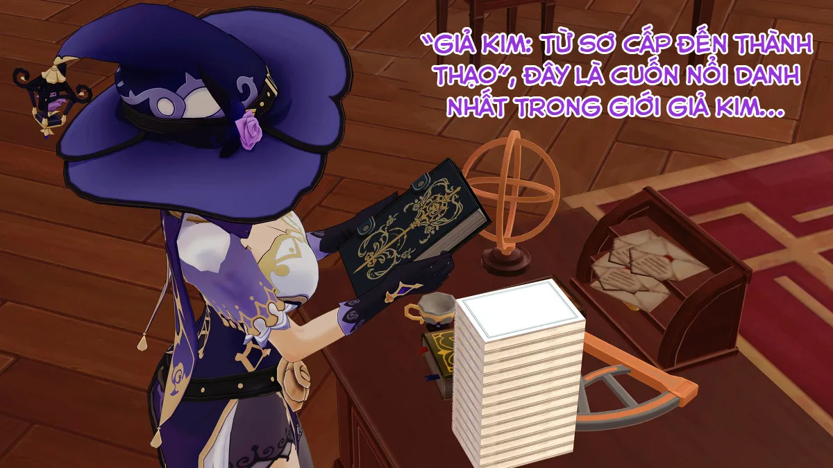 HentaiVN.net - Ảnh 19 - Dàn harem của Timmie. (Genshin Impact) - Jean 5