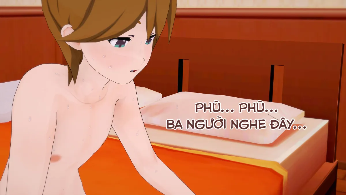HentaiVN.net - Ảnh 32 - Dàn harem của Timmie. (Genshin Impact) - Jean 5