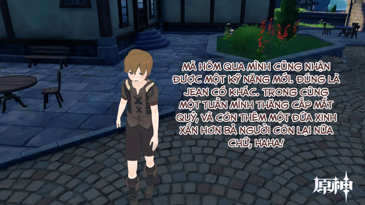 HentaiVN.net - Ảnh 38 - Dàn harem của Timmie. (Genshin Impact) - Jean 5