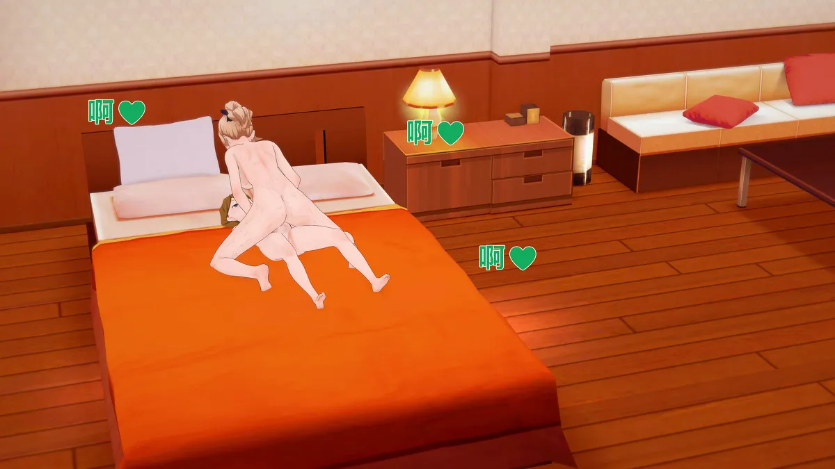 HentaiVN.net - Ảnh 7 - Dàn harem của Timmie. (Genshin Impact) - Jean 5