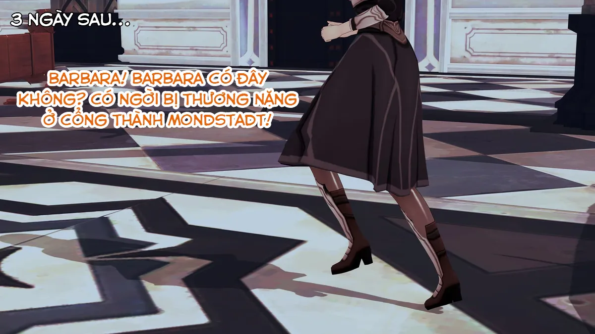 HentaiVN.net - Ảnh 14 - Dàn harem của Timmie. (Genshin Impact) - Rosaria 1